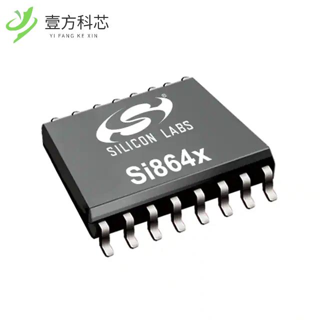 原厂原装SI8640BB-B-IS DGTL ISO 2500VRMS 4CH GP