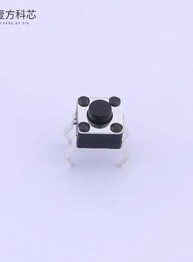 原厂原装GT-TC075C-H038-L1 4.5立插轻触开关100gf