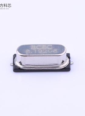 原厂原装C08192J018 8.192MHz ±20ppm 20pF全新正品