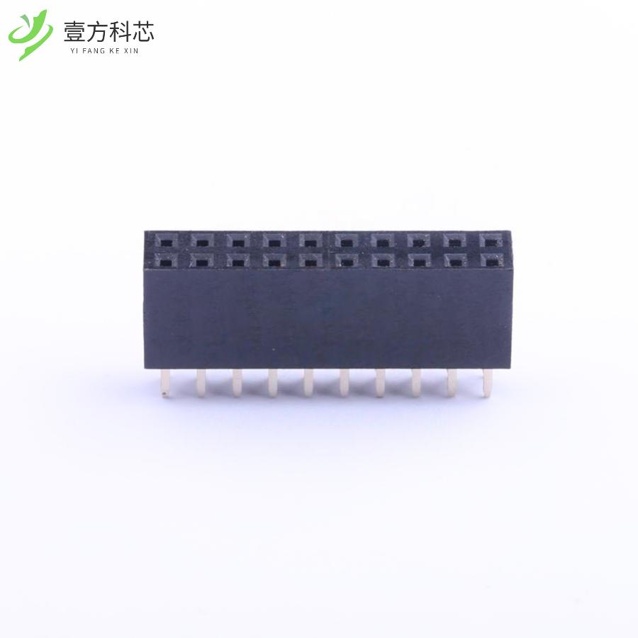 原厂原装B-2200S20P-B120 2.54mm 2x10P全新正品