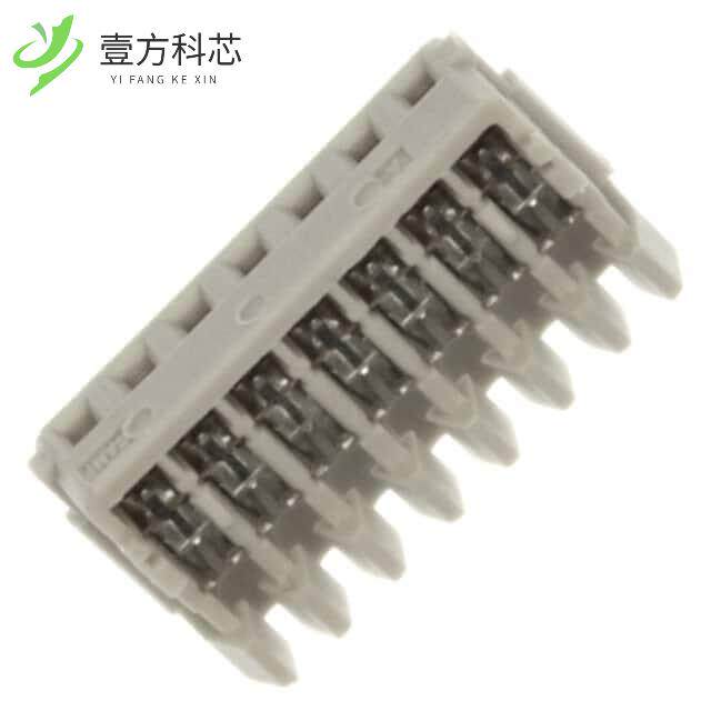 原厂原装353293-7 CONN RCPT 7POS IDC 26-28AWG T