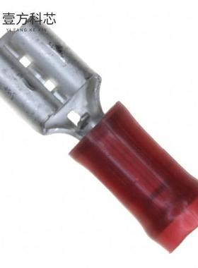 原厂原装640909-1 CONN QC RCPT 18-22AWG 0.205全新正品