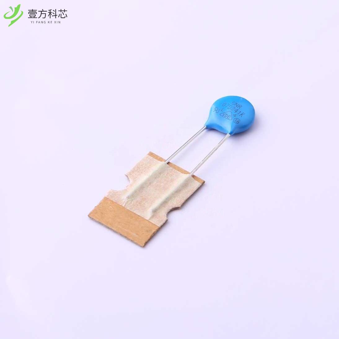 原厂原装CNR-07D241KBTSA 压敏电阻全新正品