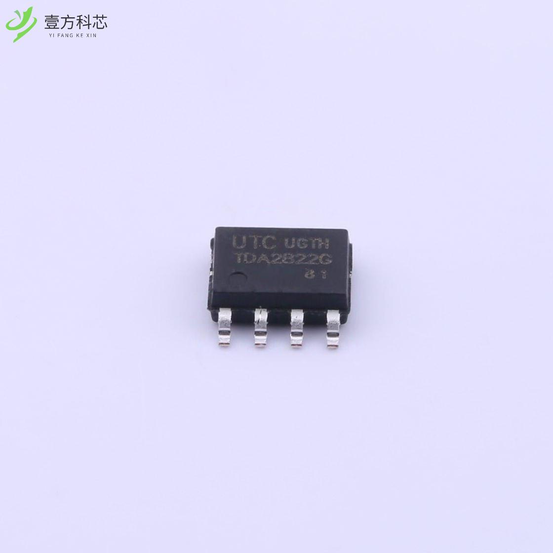 原厂原装TDA2822G-S08-R TDA2822G-S08-R全新正品