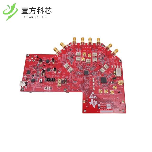 原厂原装ADC34J25EVM EVAL BOARD FOR ADC34J25全新正品