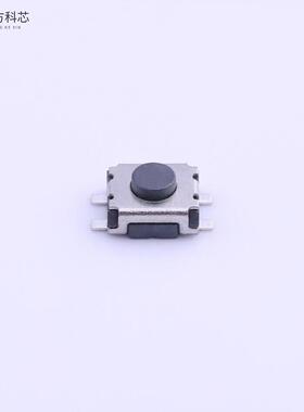 原厂原装TS-1185EC-C-B-B 3*4*1.85四脚正按,短行