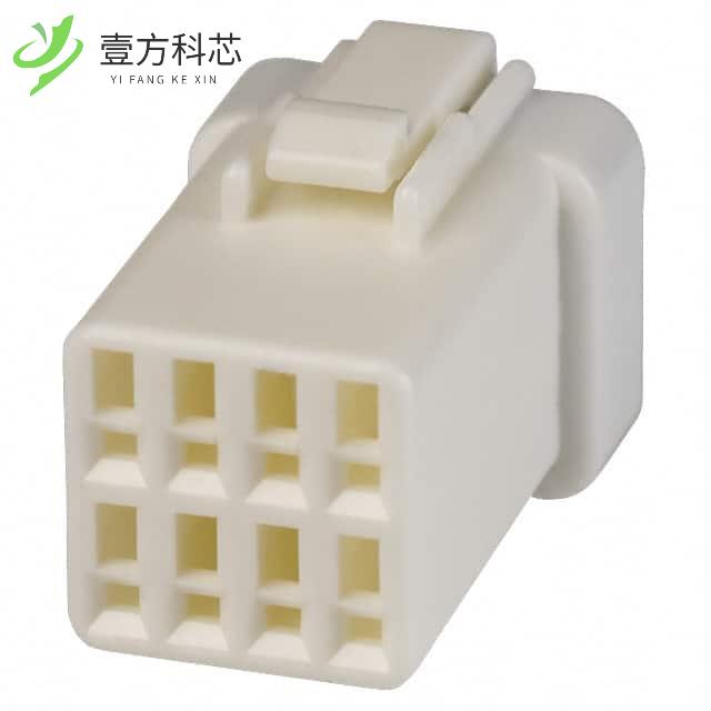 原厂原装08R-JWPF-VSLE-D CONN HOUSING RCPT JWPF