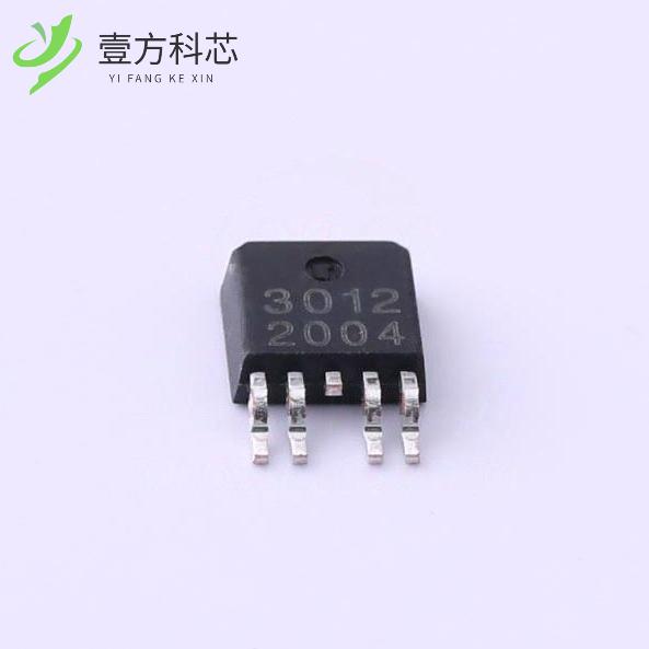 原厂原装SM3012T9RL 1个N沟道和1个P沟道 30V 20A全