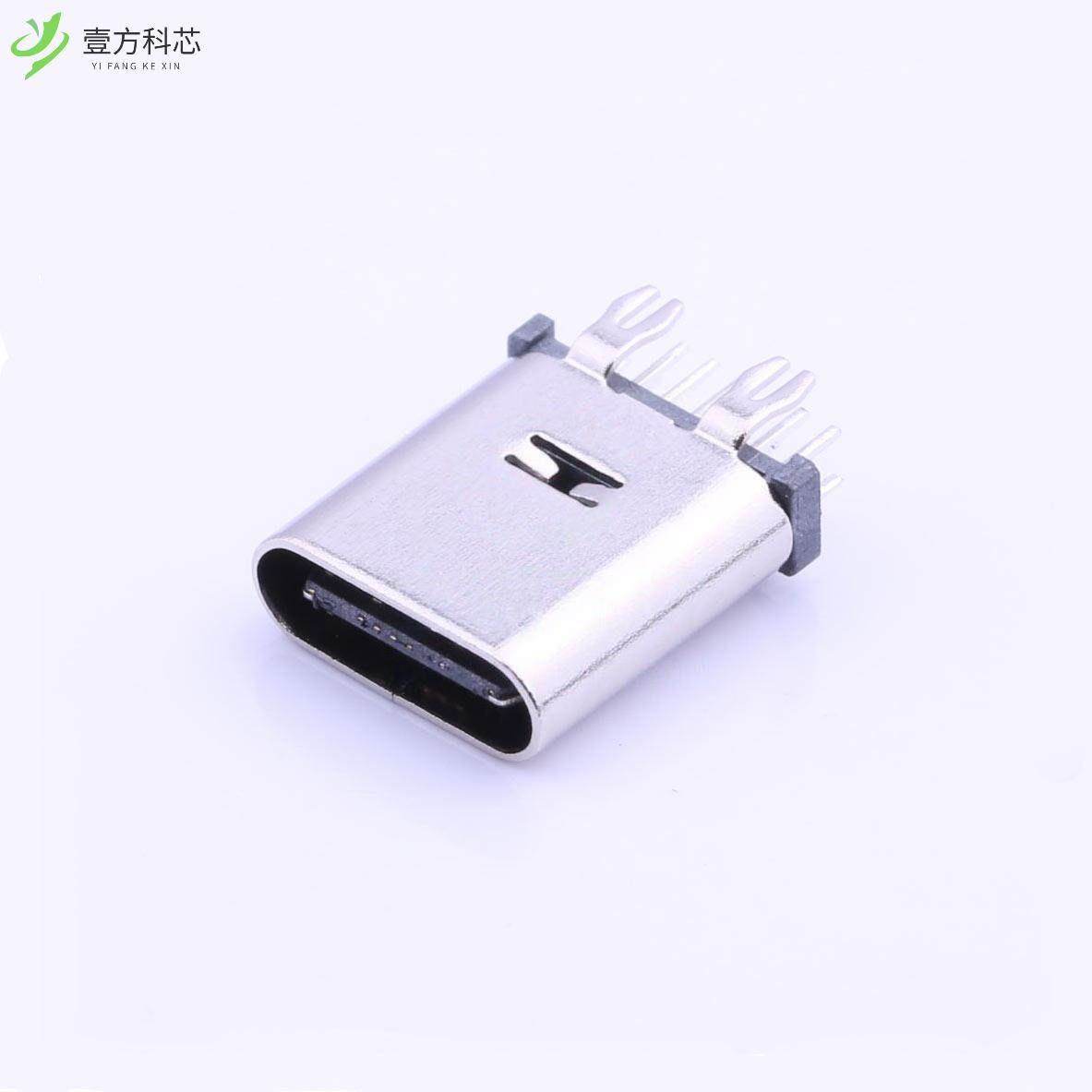 原厂原装TYPE-C-31-M-15 Type-C 母座全新正品