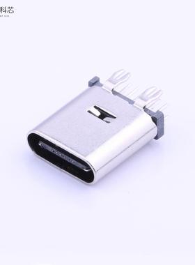 原厂原装TYPE-C-31-M-15 Type-C 母座全新正品