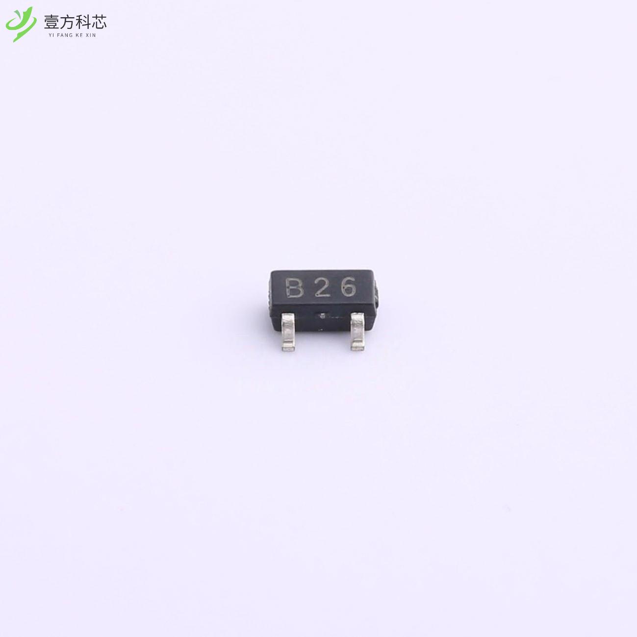 原厂原装SI2309DS P沟道 60V 5.2A全新正品