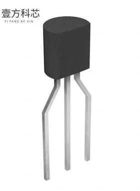 原厂原装LT1009CLPR IC VREF SHUNT 0.2% TO92-3全新正品