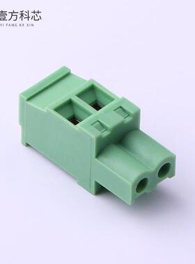 原厂原装XY2500F-BVR-5.08-2P 5.08mm 排数:1