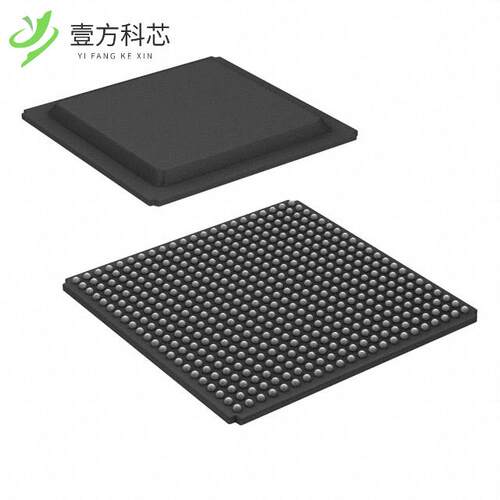原厂原装XC7A75T-L2FGG484E IC FPGA 285 I/O 484F