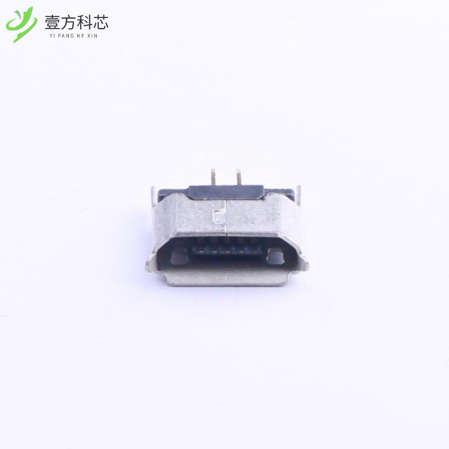 原厂原装U-D-M5DD-Y-2 -B 母座 直插全新正品