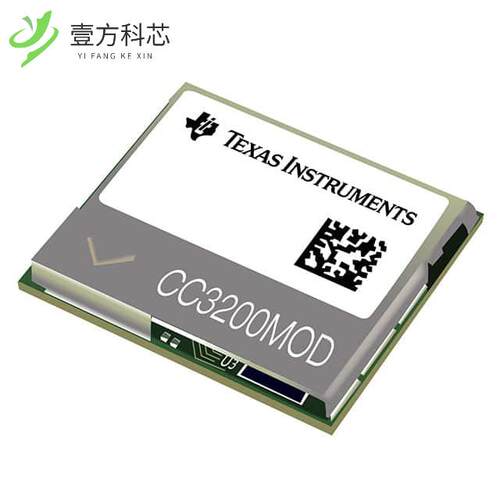 原厂原装CC3200MODR1M2AMOBR IC RF TXRX+MCU WIFI