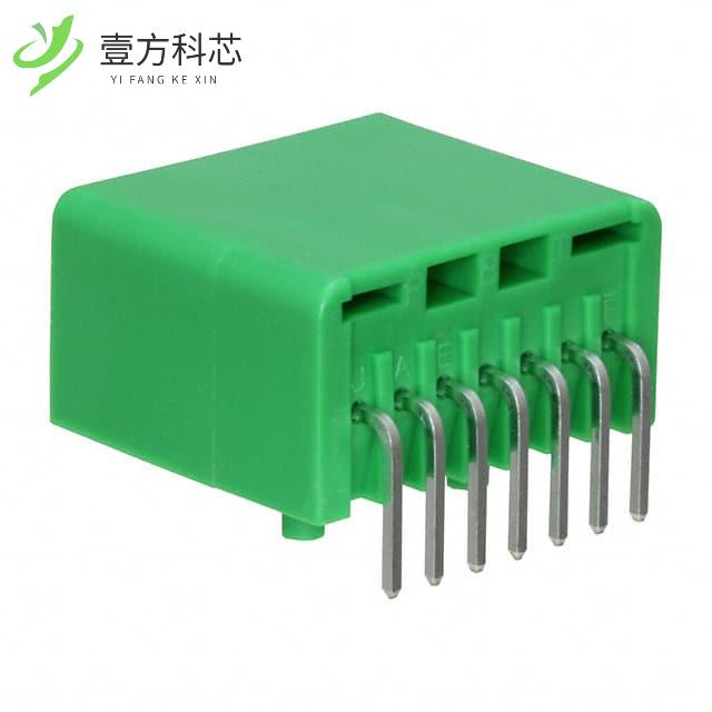 原厂原装IL-AG5-7P-S3L2 CONN HEADER R/A 7POS 2.