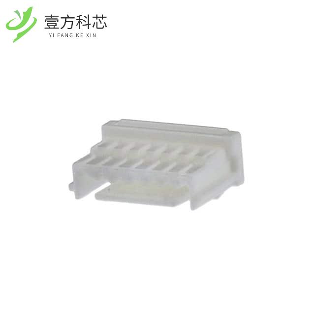 原厂原装ZER-07V-S CONN RECEPT HOUSING 7POS ZE全