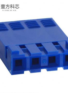 原厂原装65240-004LF CONN RCPT HSG 4POS 2.54MM全