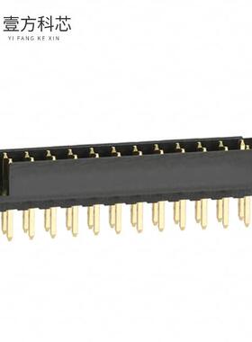 原厂原装DF11-28DP-2DSA(01) CONN HEADER VERT 28