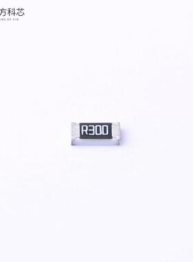 原厂原装HoCS1206-300mR-1%-TCR200 300mΩ ±1%全新正品