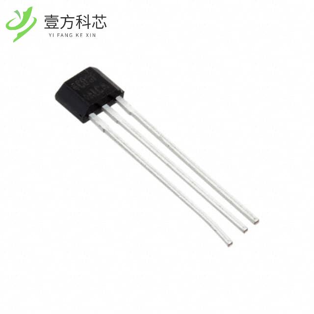 原厂原装DRV5023AJQLPGM MAGNETIC SWITCH UNIPOLA