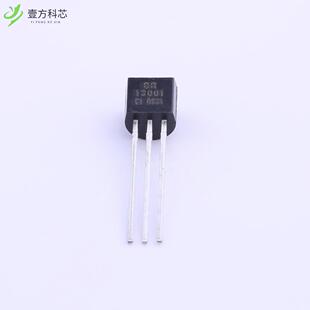 原厂原装MJE13001C1 NPN 400V 250mA全新正品