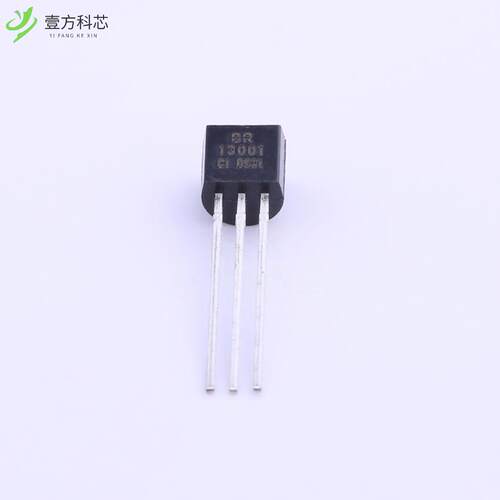 原厂原装MJE13001C1 NPN 400V 250mA全新正品