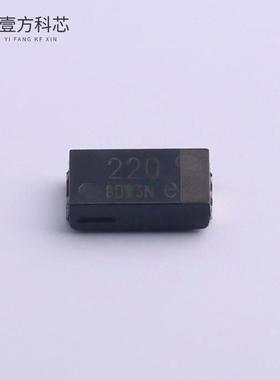 原厂原装EEFSX0E221ER 220uF ±20% 2.5V全新正品