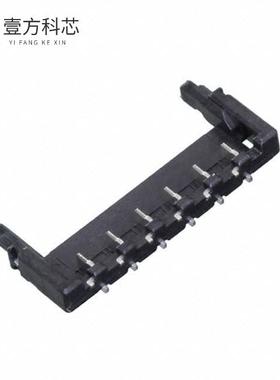 原厂原装DF65-6P-1.7V(21) CONN HEADER SMD 6POS