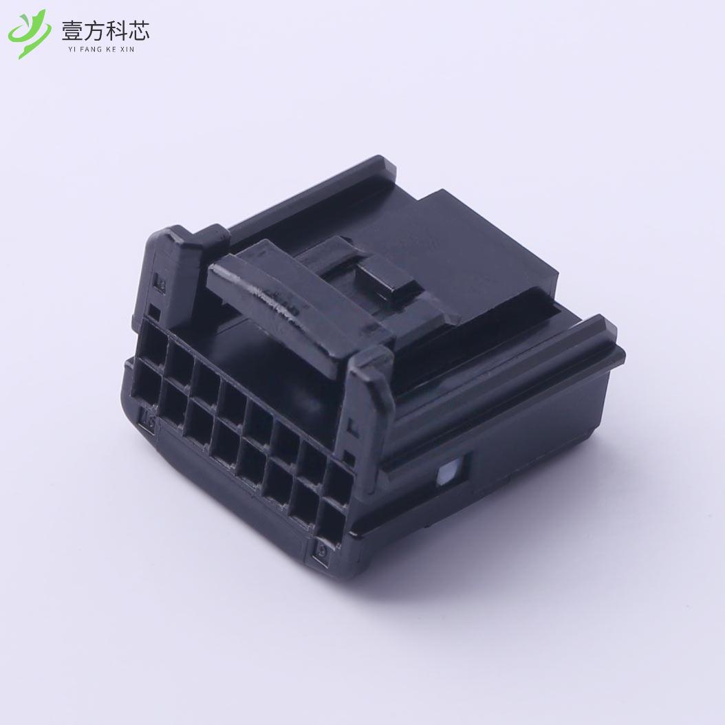 原厂原装1379665-1 2.2mm 2x8P全新正品