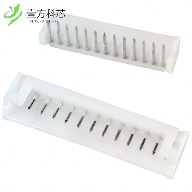 原厂原装S13B-PH-K-S CONN HEADER R/A 13POS 2MM全