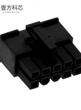 原厂原装0039039102 CONN RCPT HSG 10POS 4.20MM全