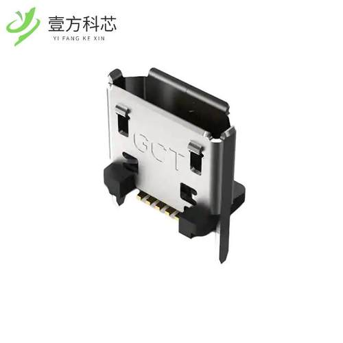 原厂原装USB3140-30-0230-1-C  B SKT, VERTICAL,