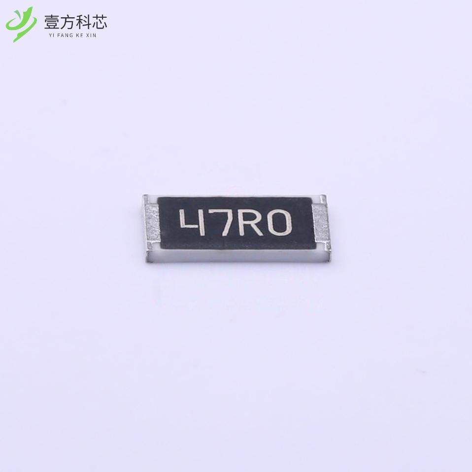 原厂原装RTT2547R0FTE 47Ω ±1% 1W全新正品