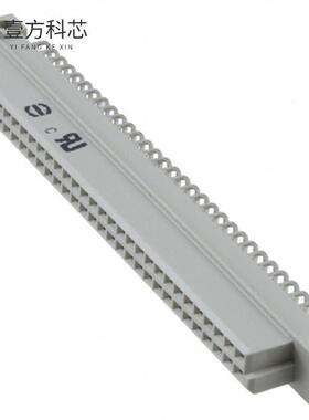 原厂原装09722646801 CONN DIN RCPT 64POS PCB RA