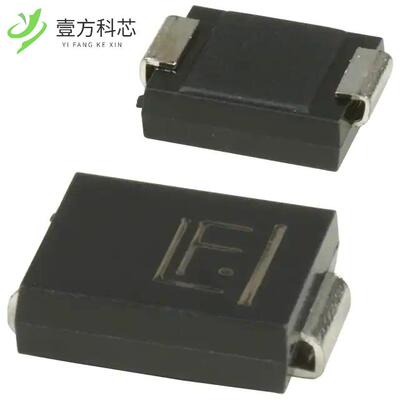 原厂原装SMCJ48CA TVS DIODE 48VWM 77.4VC DO214A