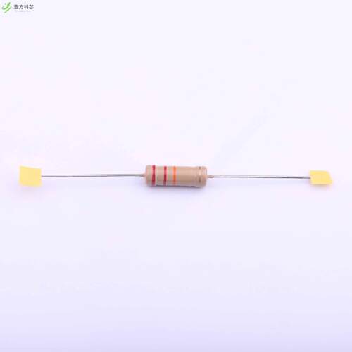 原厂原装CF5WS-22KΩ±5% T 碳膜电阻 5W AXIAL_D6X1
