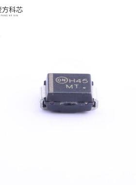 原厂原装1SMB43AT3G 单向 Vrwm:43V全新正品