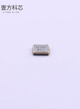 原厂原装TAXM40M4ZHBCDT2T 40MHz 15pF ±20ppm -40