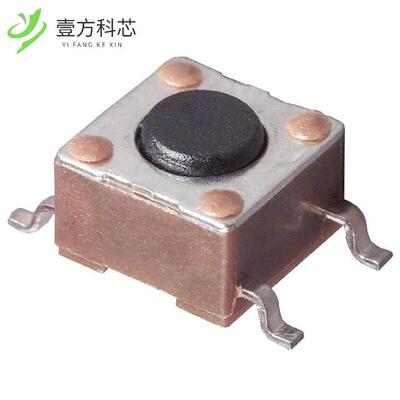 原厂原装FSM2JSMATR SWITCH TACTILE SPST-NO 0.05