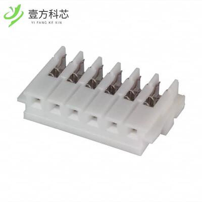 原厂原装06HR-6S-P-N CONN RCPT 6POS IDC 26AWG T