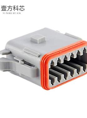 原厂原装AT06-12SA-RD01 CONN PLUG 12POS 14-20AW