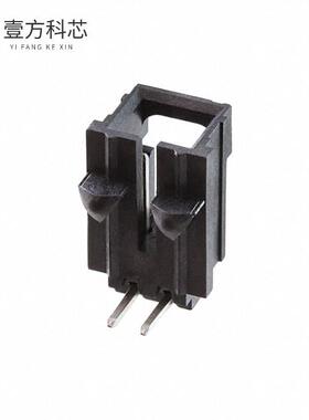 原厂原装1719750002 CONN HEADER R/A 2POS 2.54MM