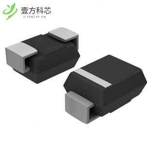 原厂原装 SCHOTTKY SMC全新正品 DIODE B520C 20V