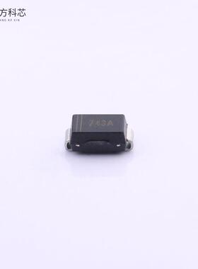 原厂原装1SMA4743AG 13V 1W全新正品