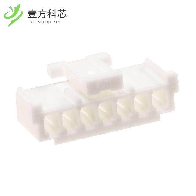 原厂原装0355070700 CONN RECEPTACLE HOUSING 7PO