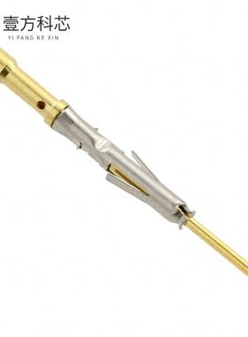 原厂原装MP20W23F CONTACT PIN 20-22AWG CRIMP GO