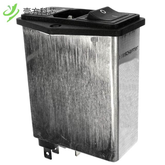 原厂原装FN1393-2.5-05-11 PWR ENT MOD RCPT IEC3