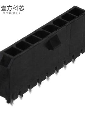 原厂原装0436500815 CONN HEADER VERT 8POS 3MM全新正品